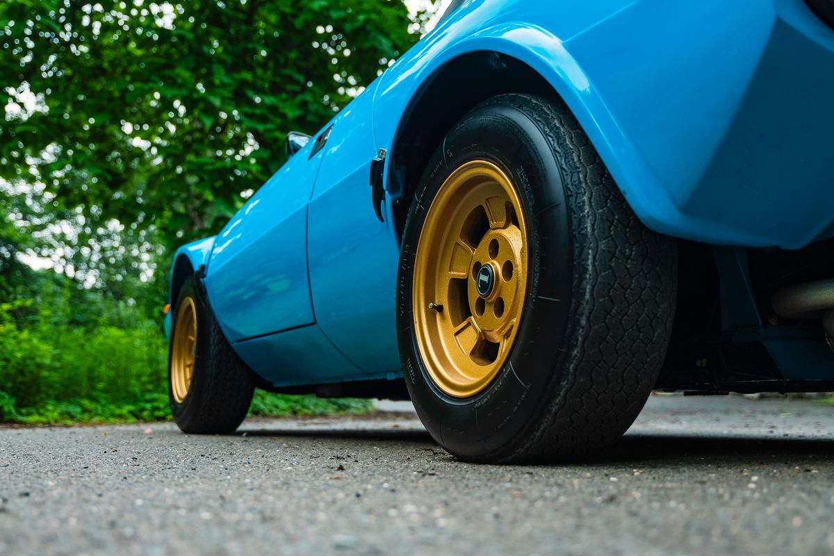 1976 Lancia Stratos