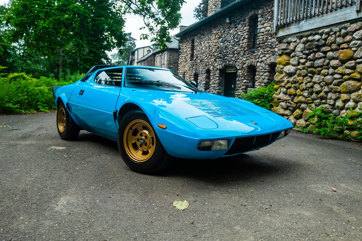 1976 Lancia Stratos