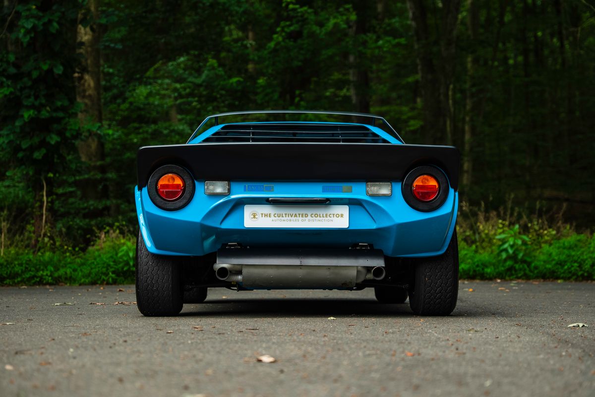1976 Lancia Stratos