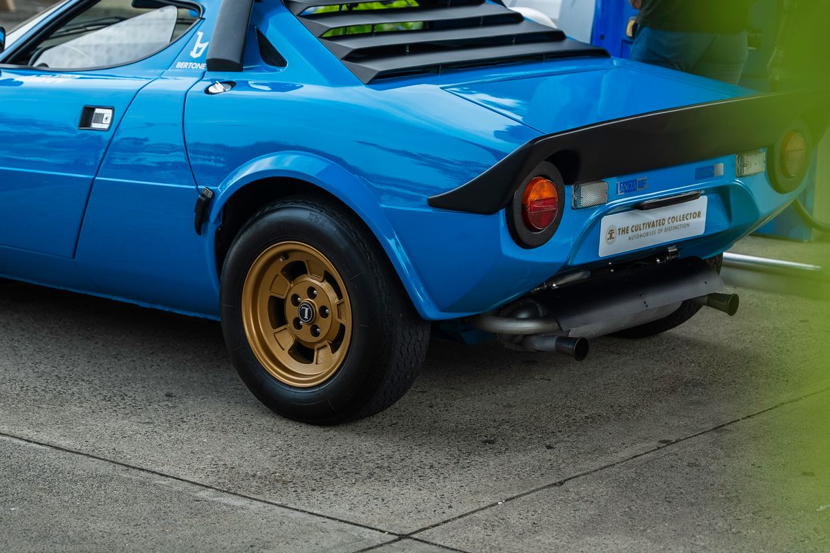 1976 Lancia Stratos