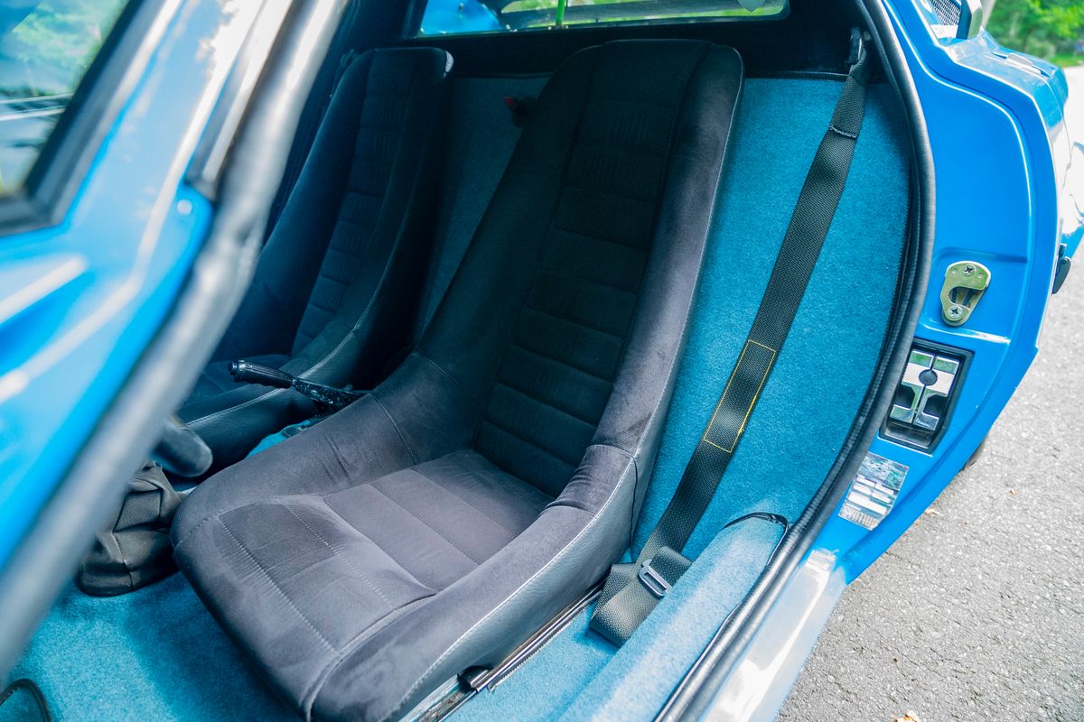 1976 Lancia Stratos