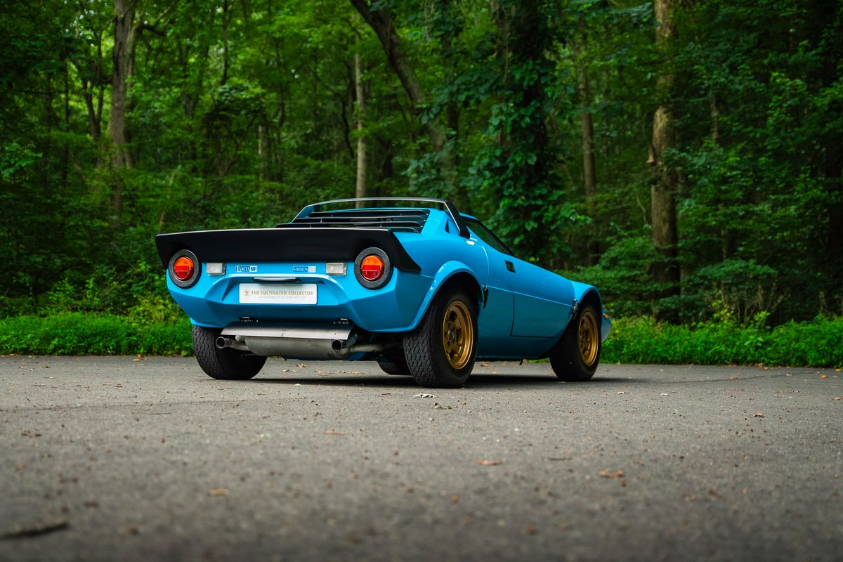 1976 Lancia Stratos
