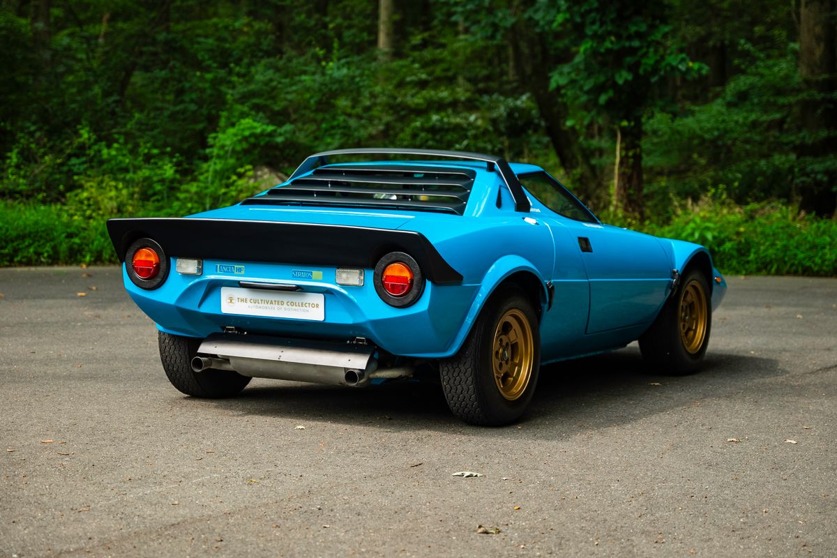 1976 Lancia Stratos