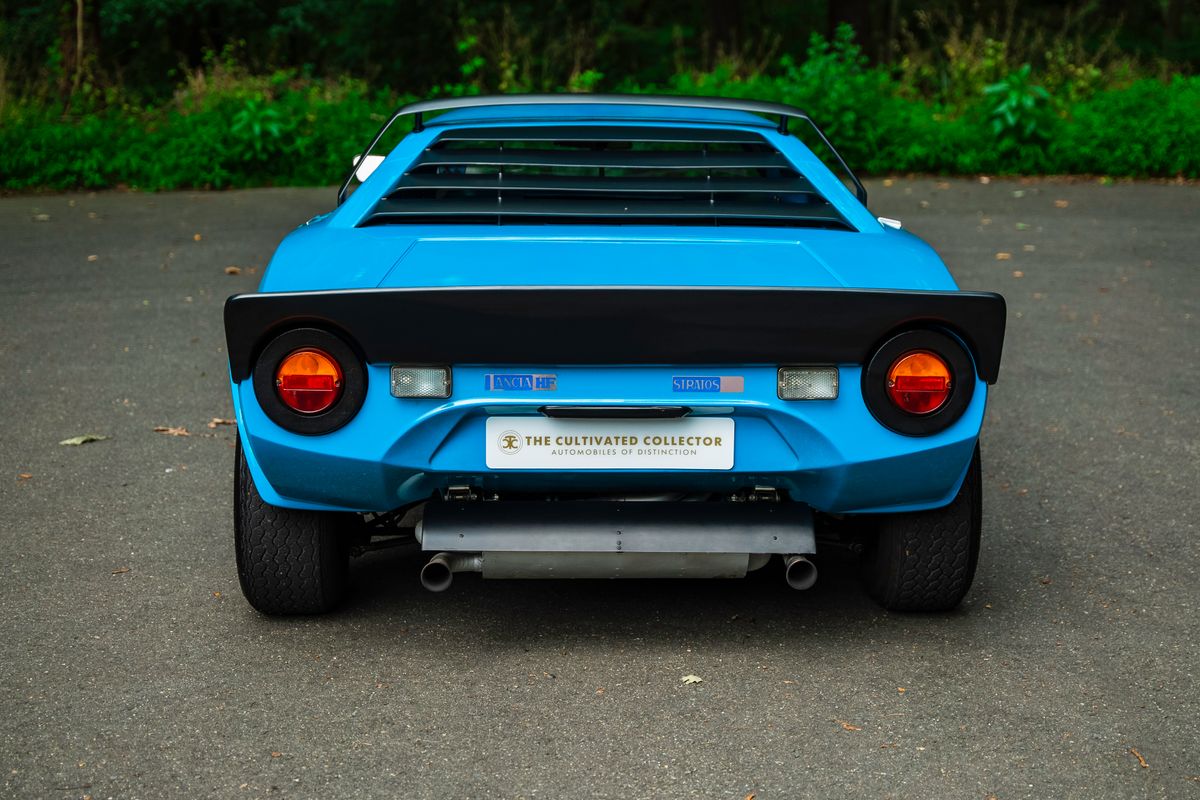 1976 Lancia Stratos