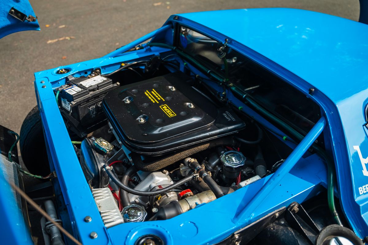 1976 Lancia Stratos