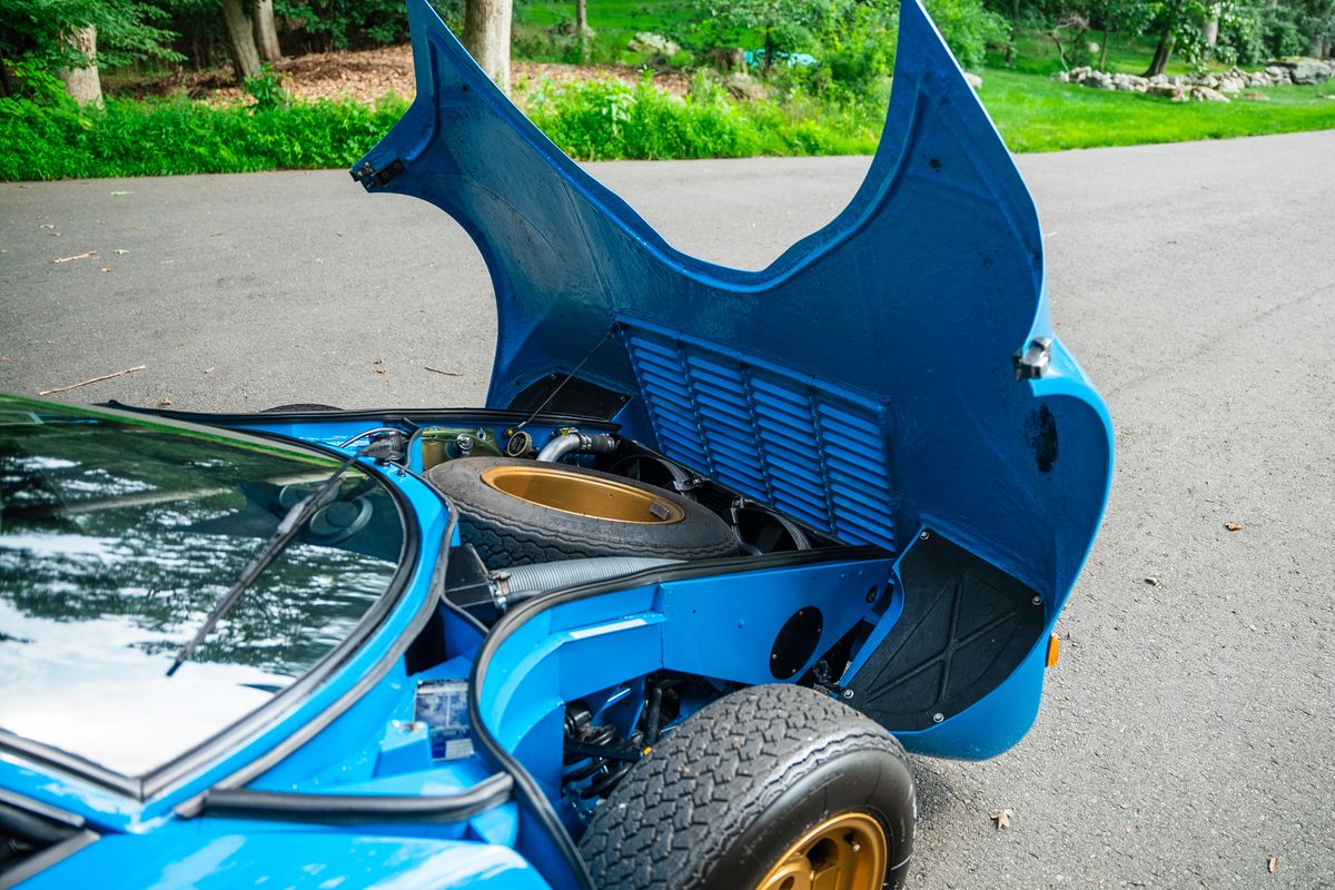 1976 Lancia Stratos