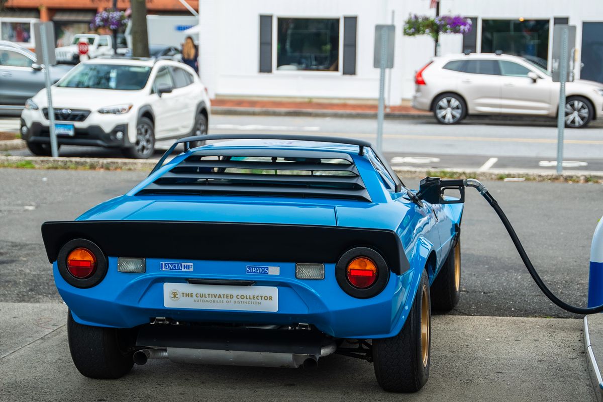 1976 Lancia Stratos