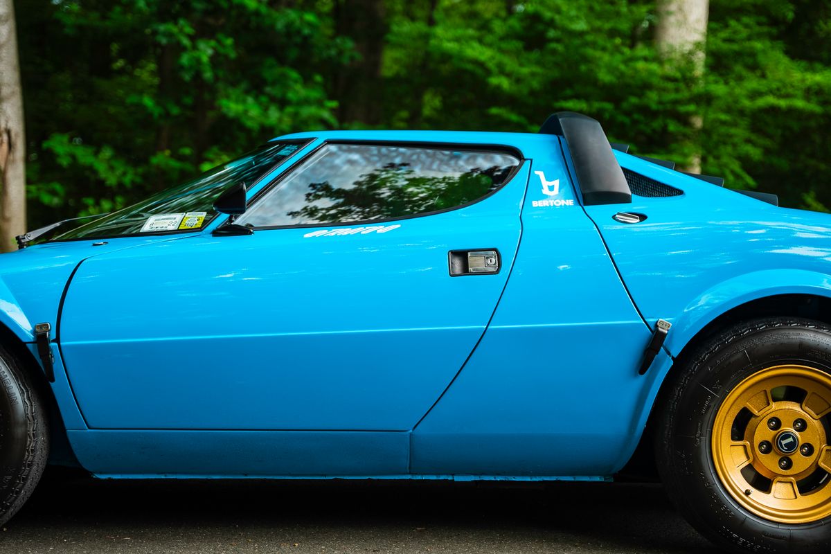 1976 Lancia Stratos