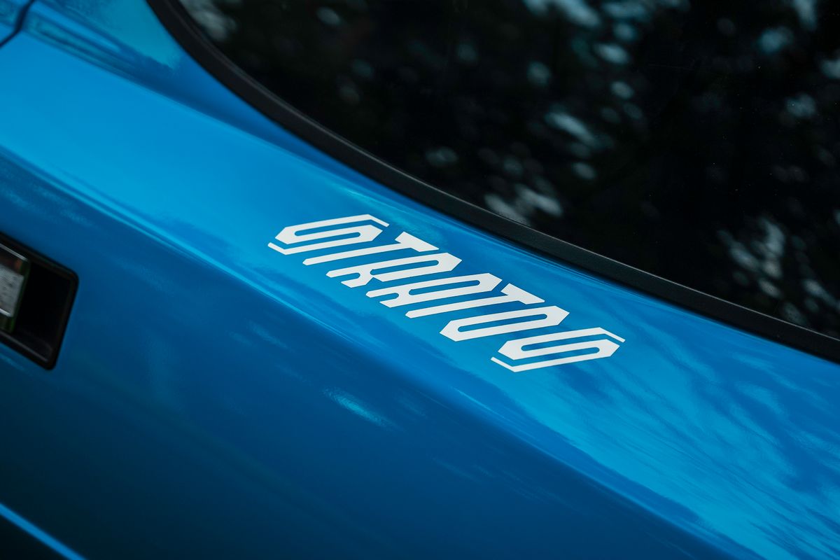 1976 Lancia Stratos