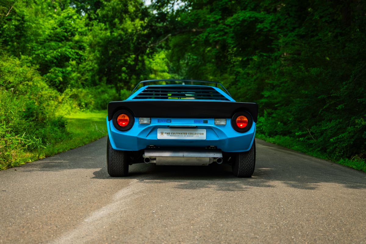 1976 Lancia Stratos