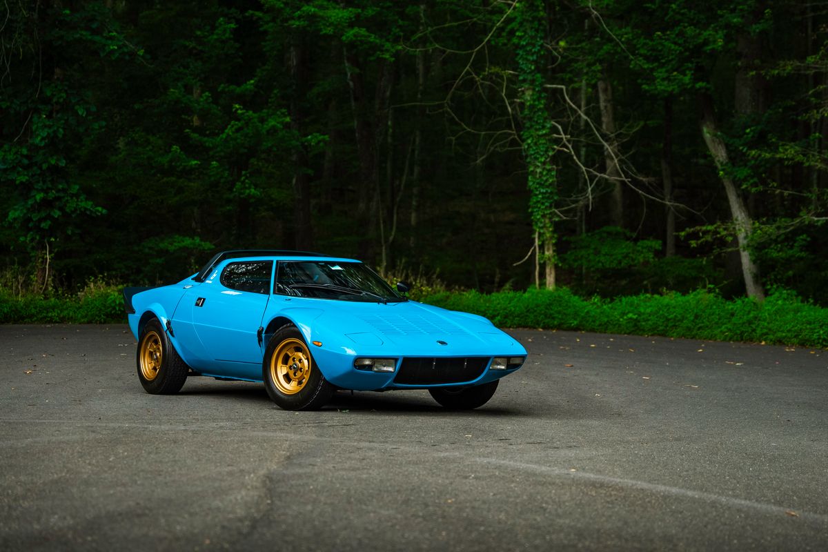 1976 Lancia Stratos