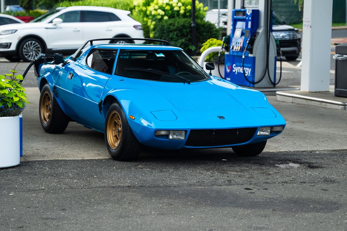 1976 Lancia Stratos