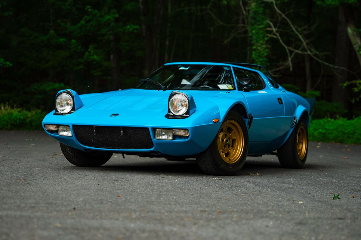 1976 Lancia Stratos