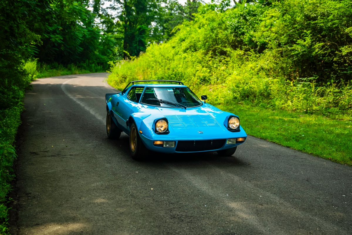 1976 Lancia Stratos
