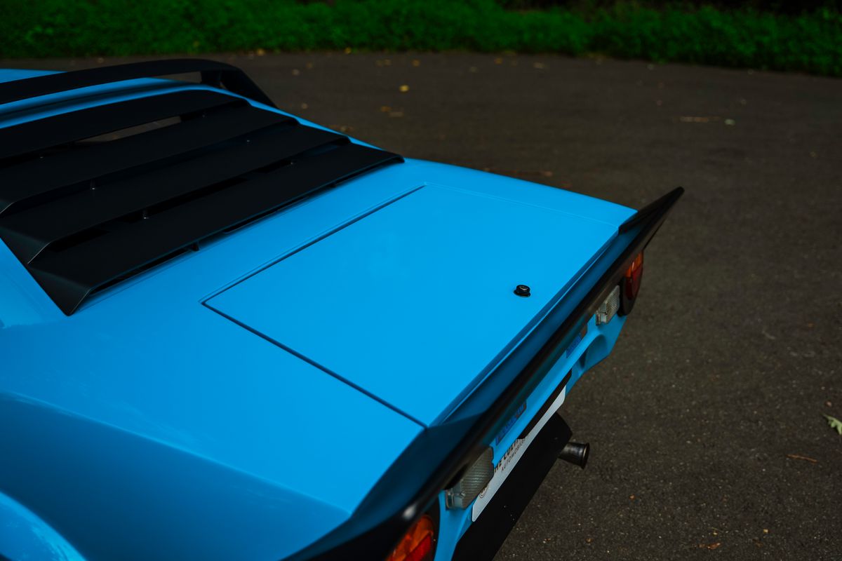 1976 Lancia Stratos