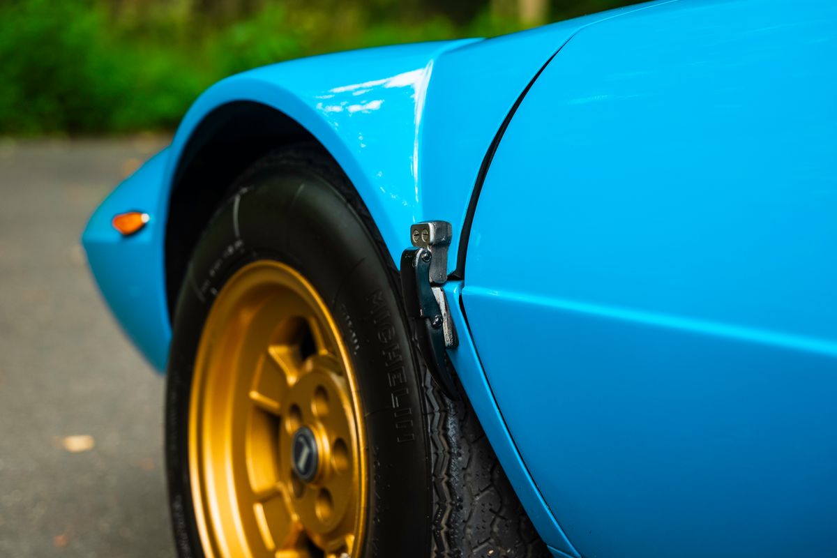 1976 Lancia Stratos