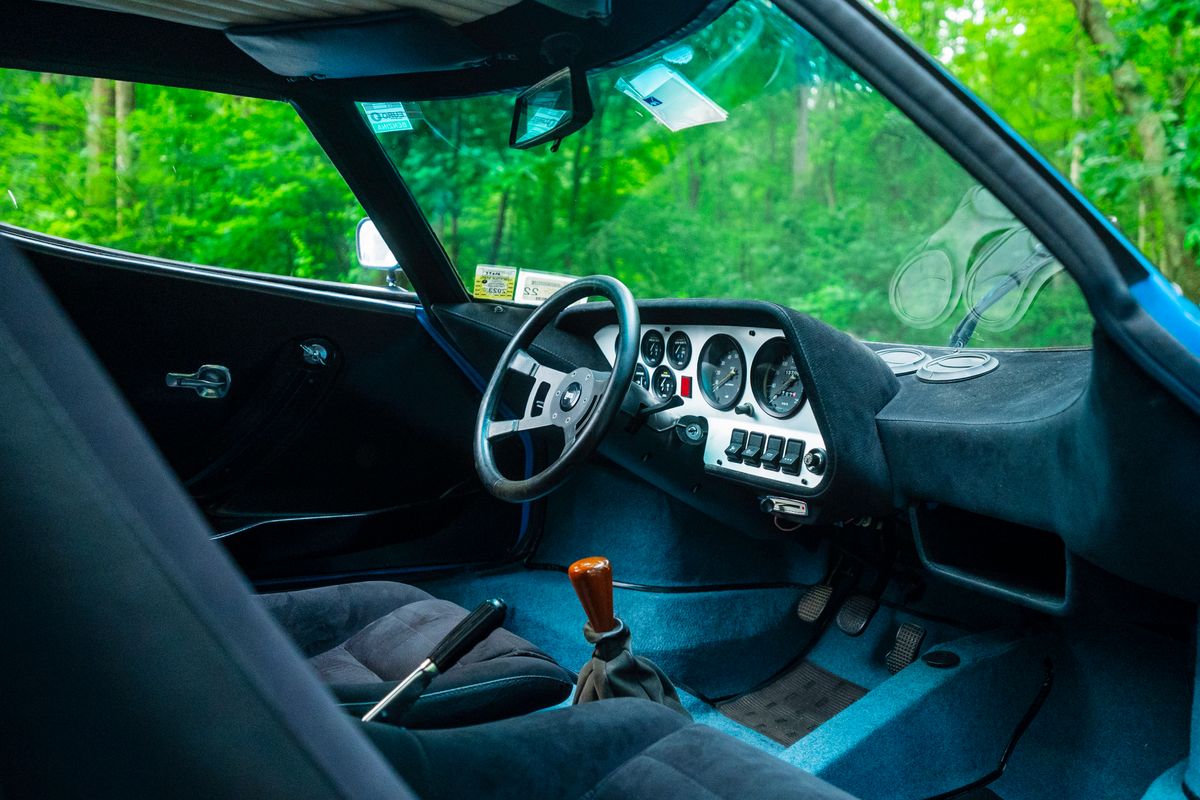 1976 Lancia Stratos