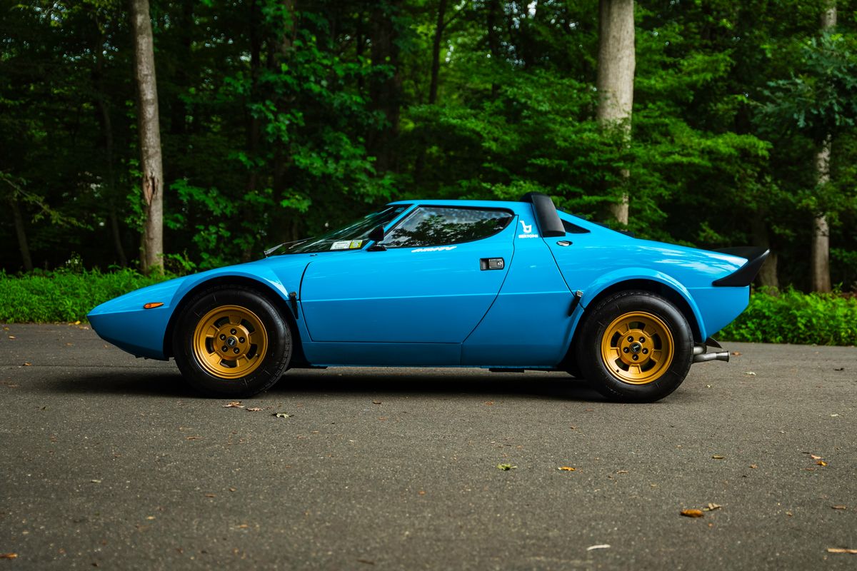 1976 Lancia Stratos