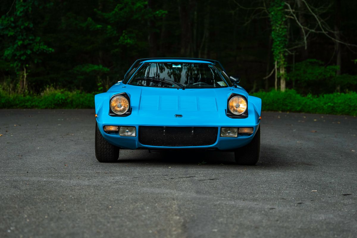1976 Lancia Stratos