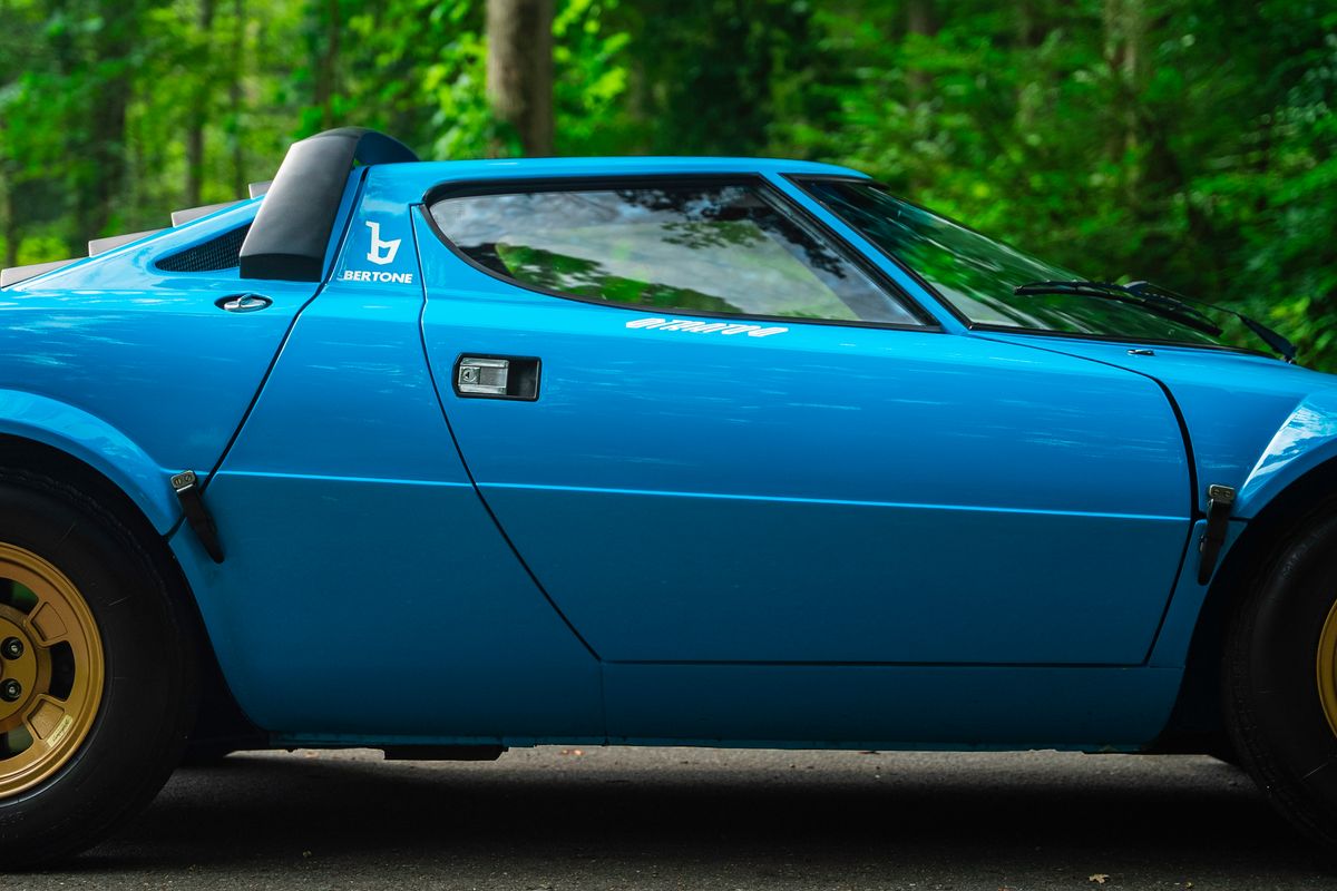 1976 Lancia Stratos