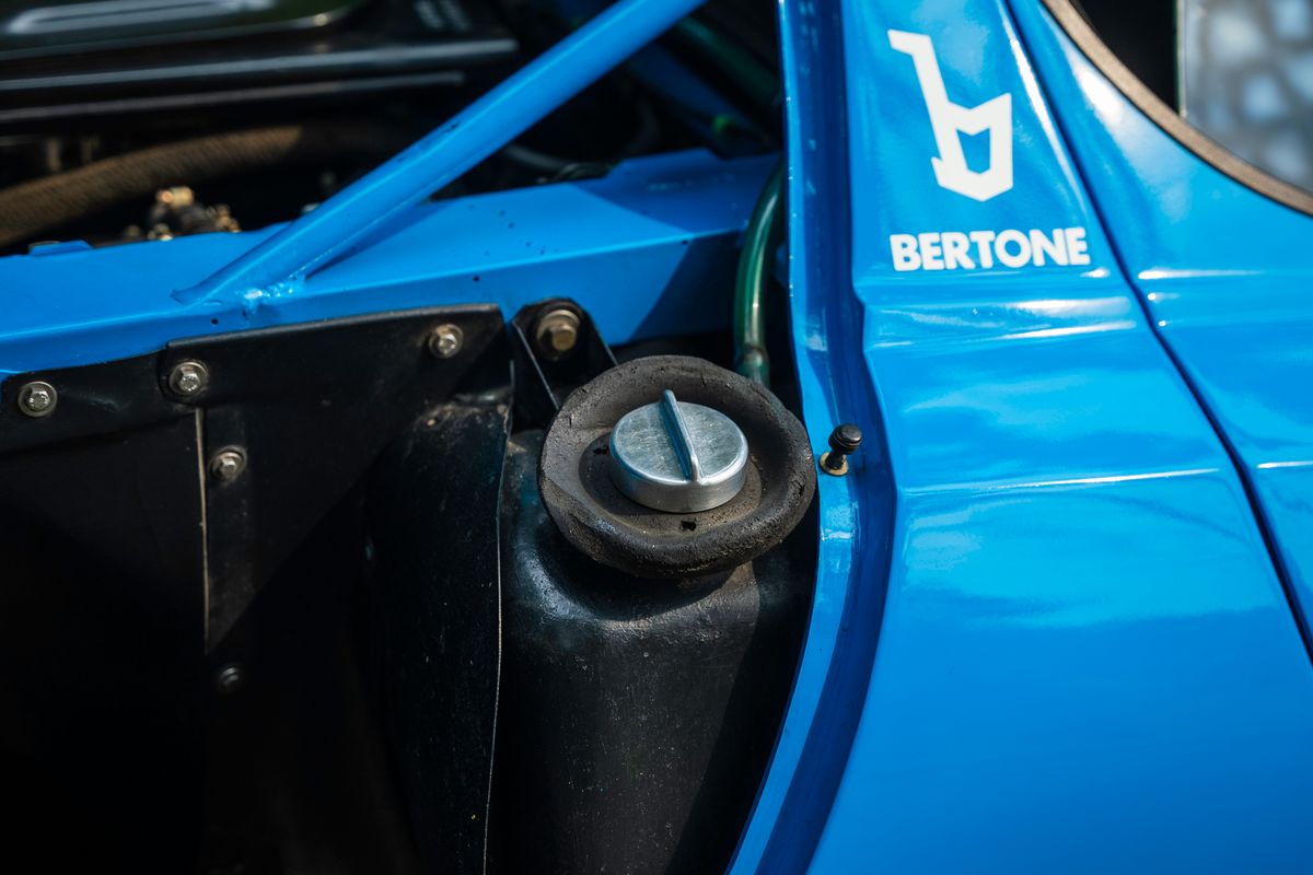 1976 Lancia Stratos