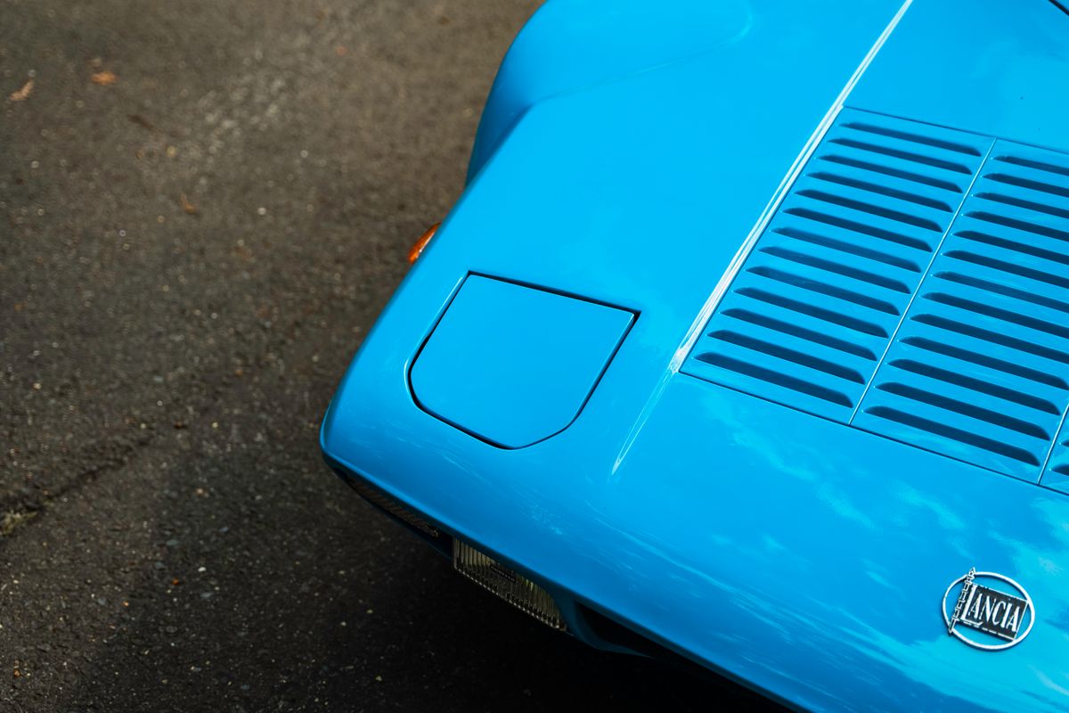 1976 Lancia Stratos