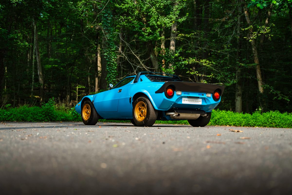 1976 Lancia Stratos