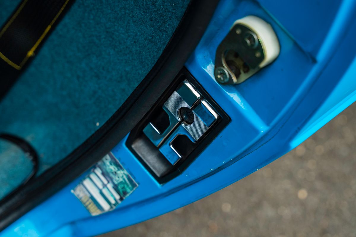 1976 Lancia Stratos