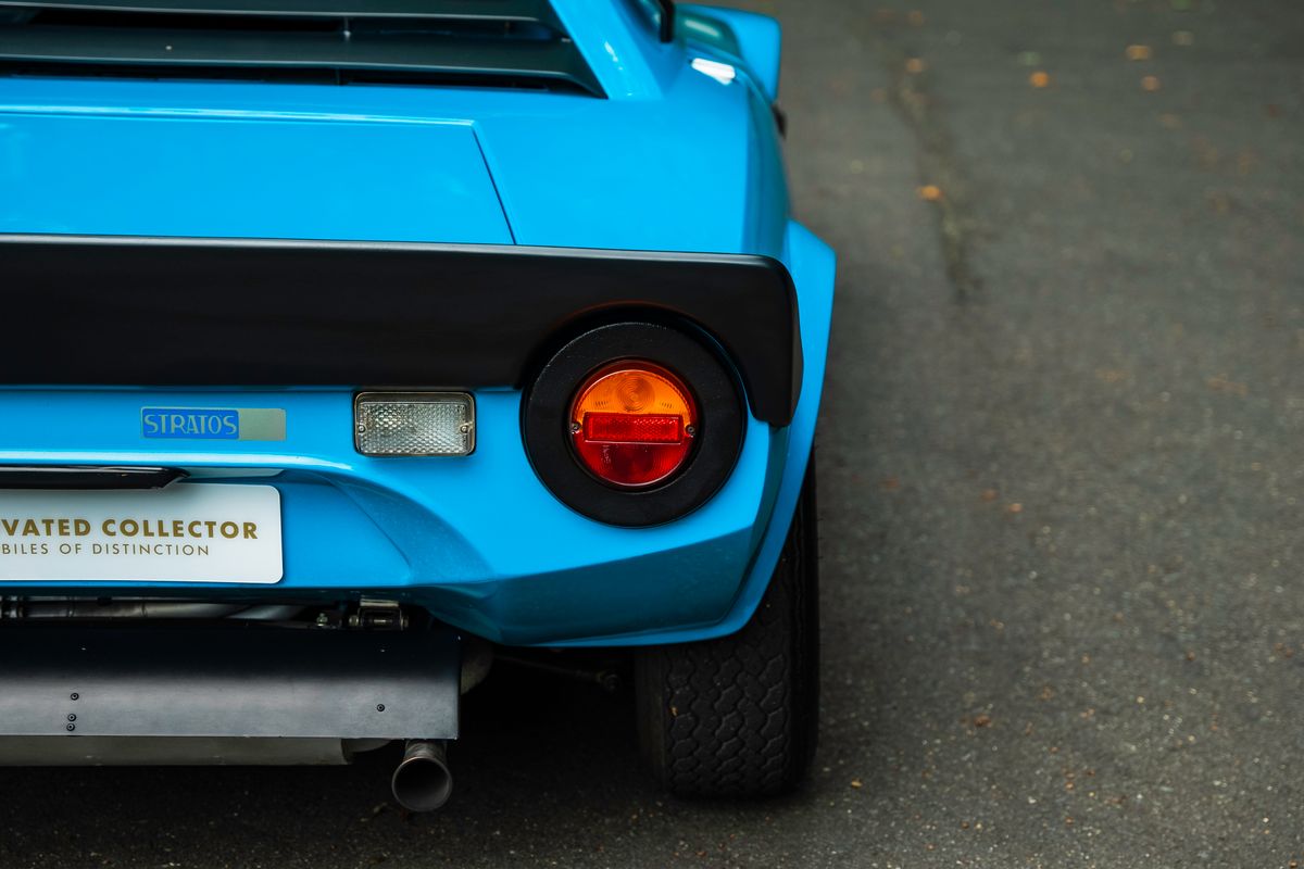 1976 Lancia Stratos