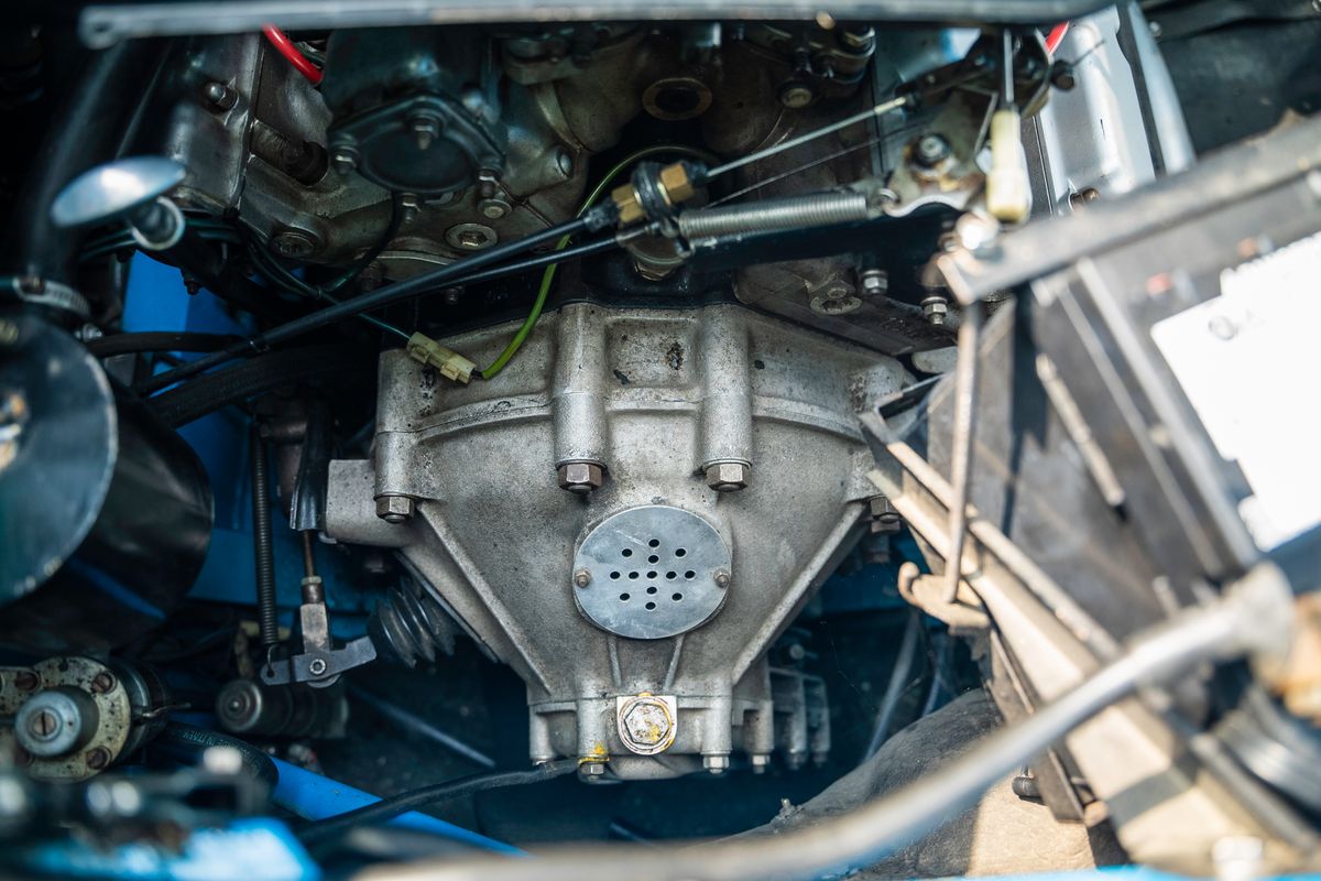 1976 Lancia Stratos