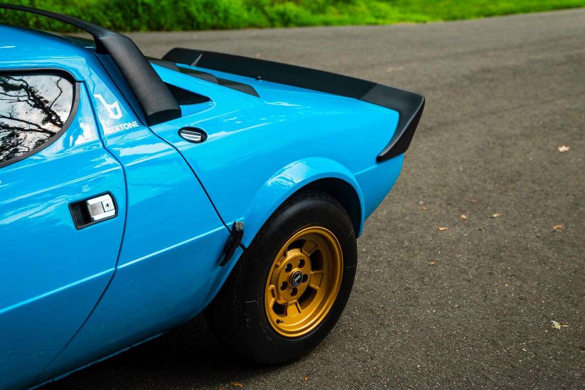 1976 Lancia Stratos