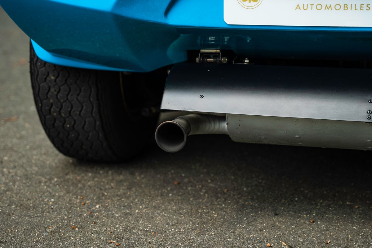 1976 Lancia Stratos