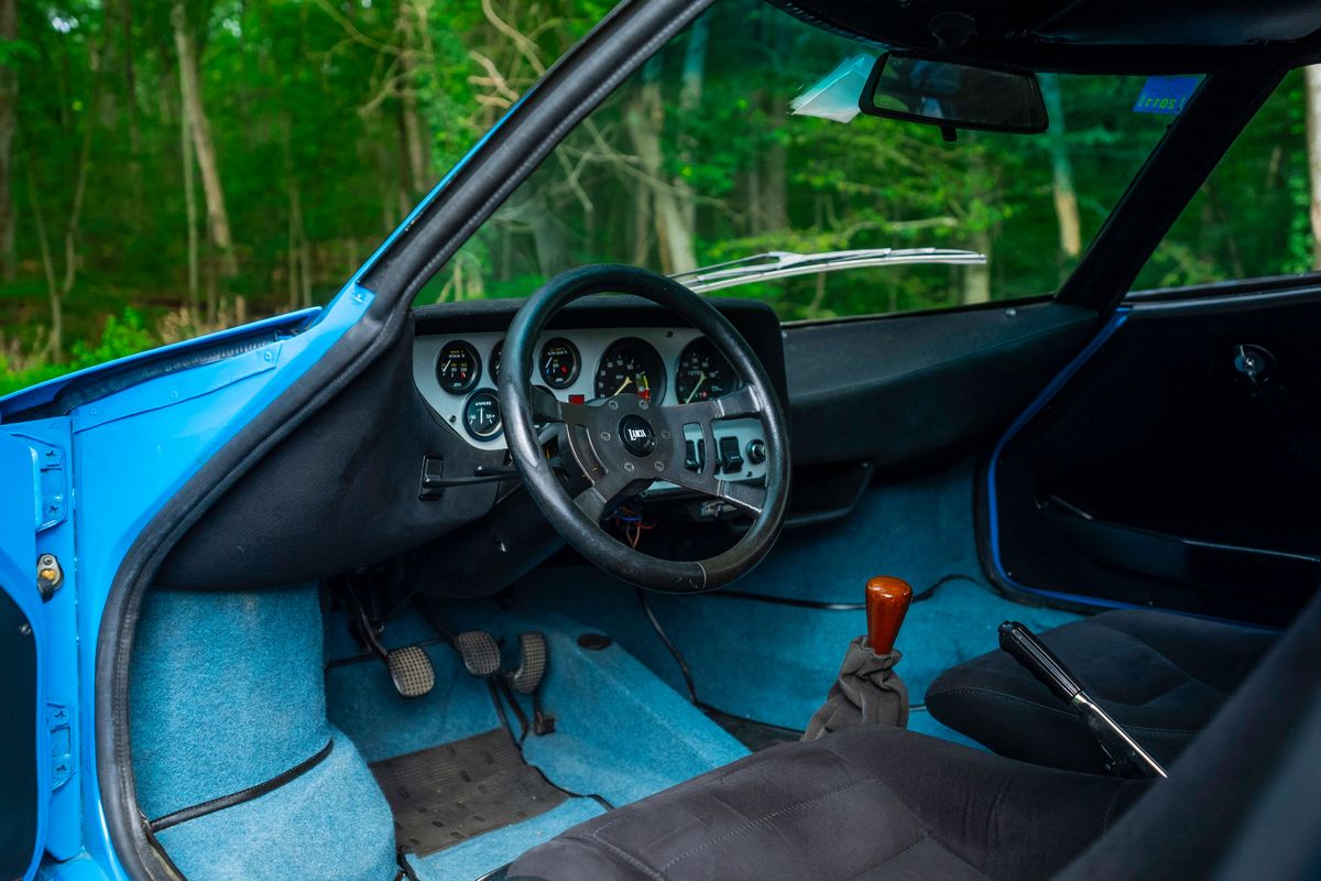 1976 Lancia Stratos