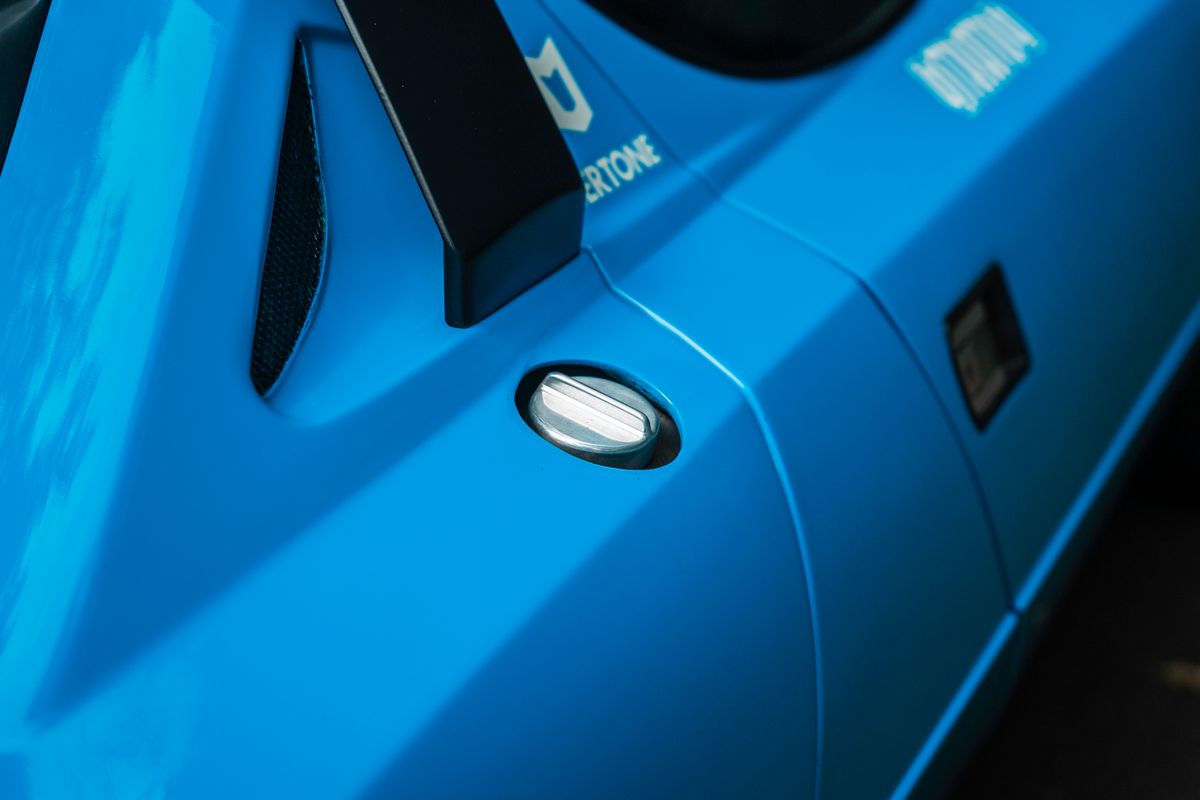 1976 Lancia Stratos