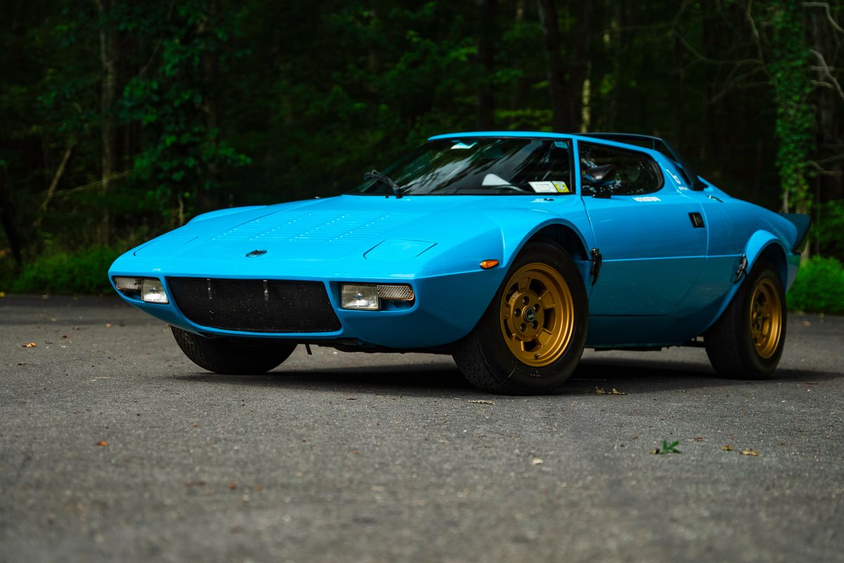 1976 Lancia Stratos
