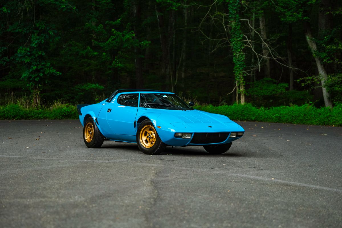 1976 Lancia Stratos