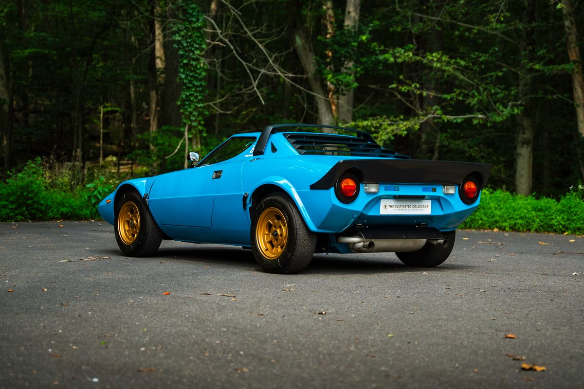 1976 Lancia Stratos