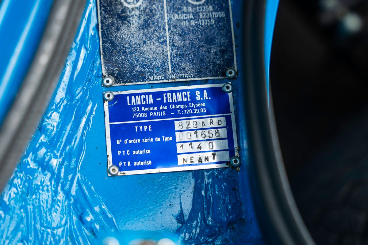 1976 Lancia Stratos