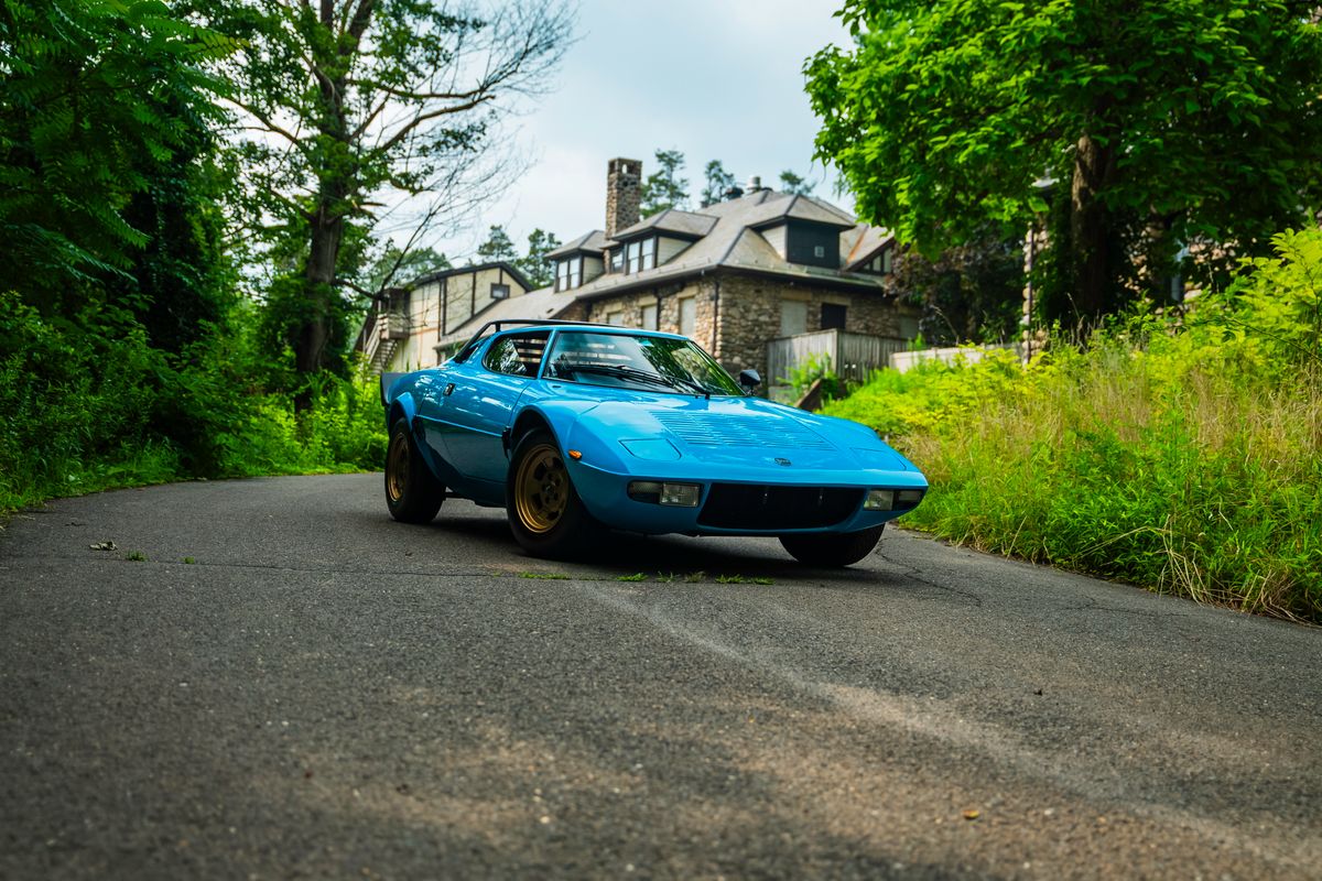1976 Lancia Stratos