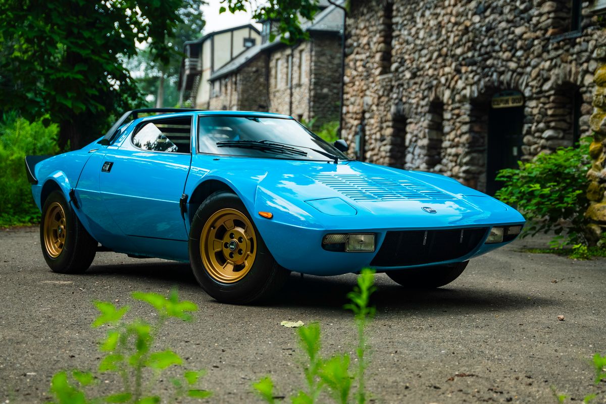 1976 Lancia Stratos