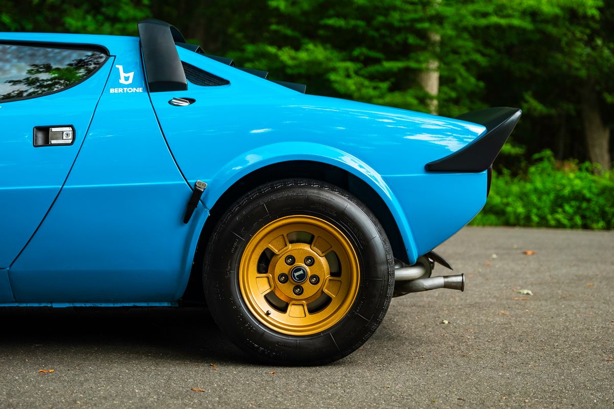 1976 Lancia Stratos