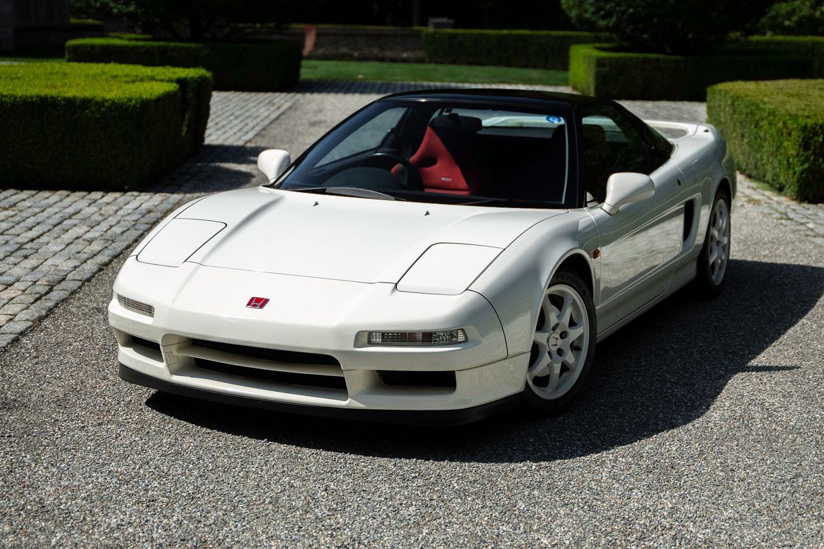 1993 Honda NSX-R