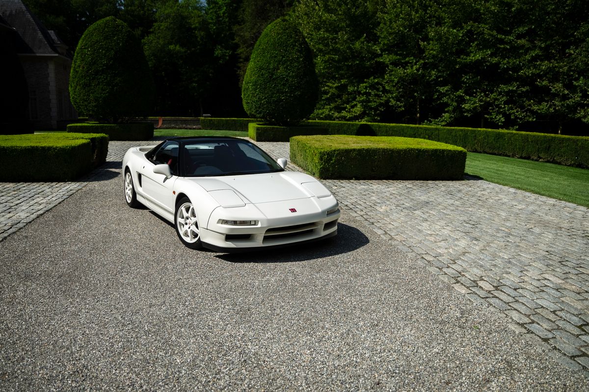 1993 Honda NSX-R