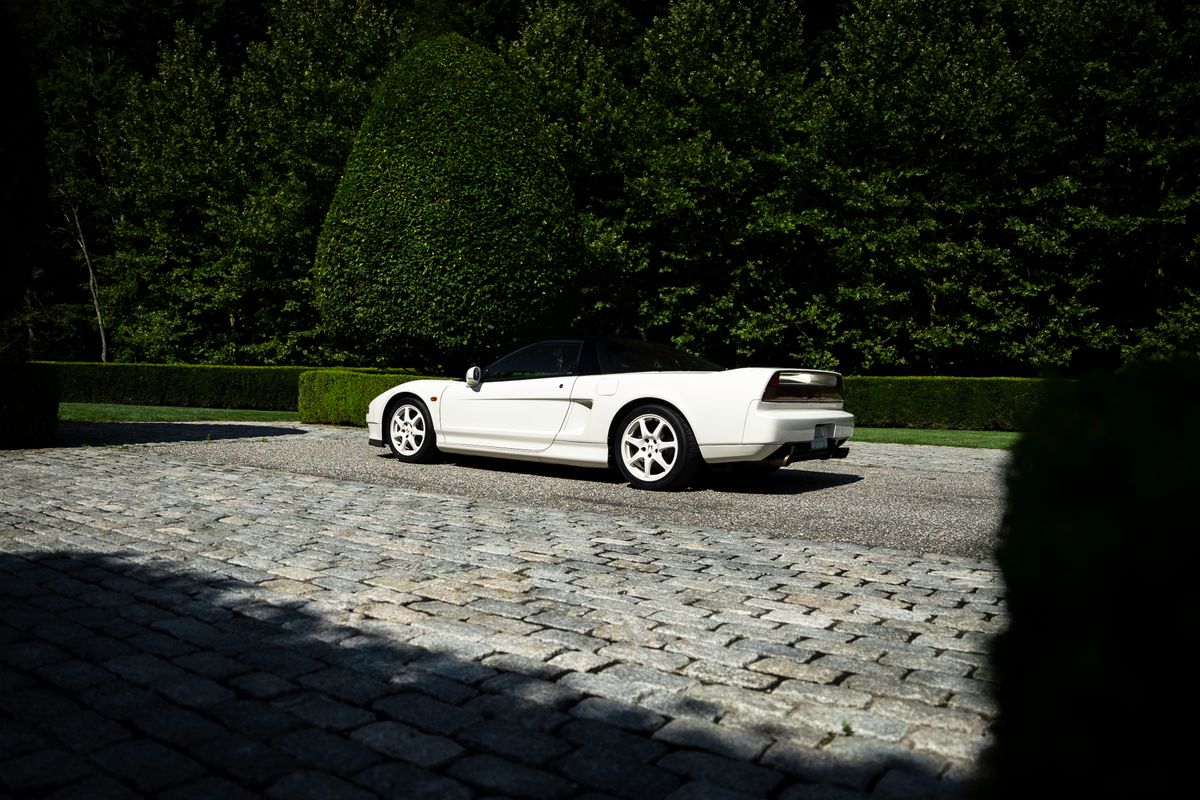 1993 Honda NSX-R