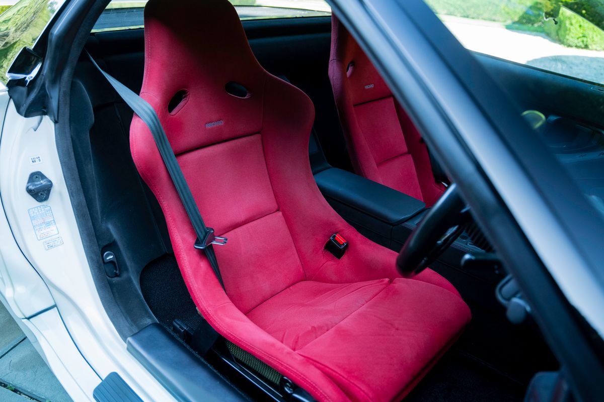 1993 Honda NSX-R