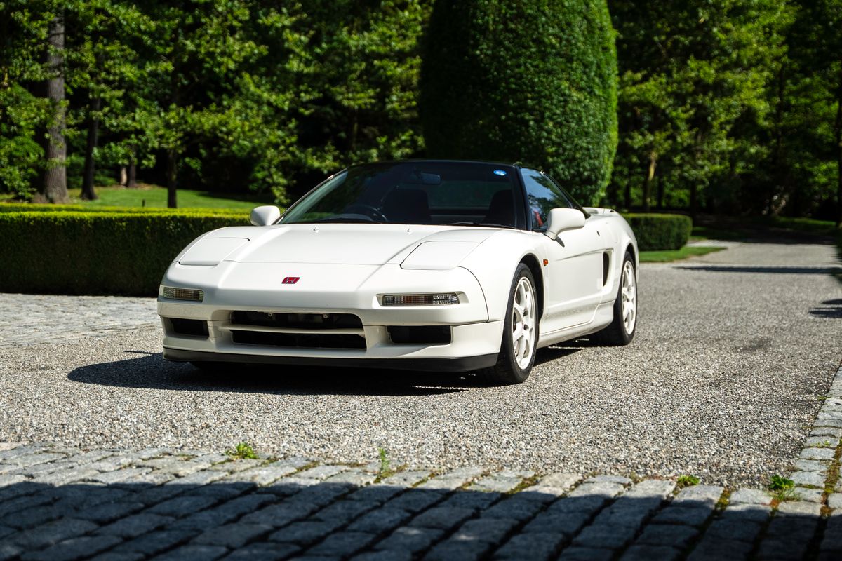 1993 Honda NSX-R