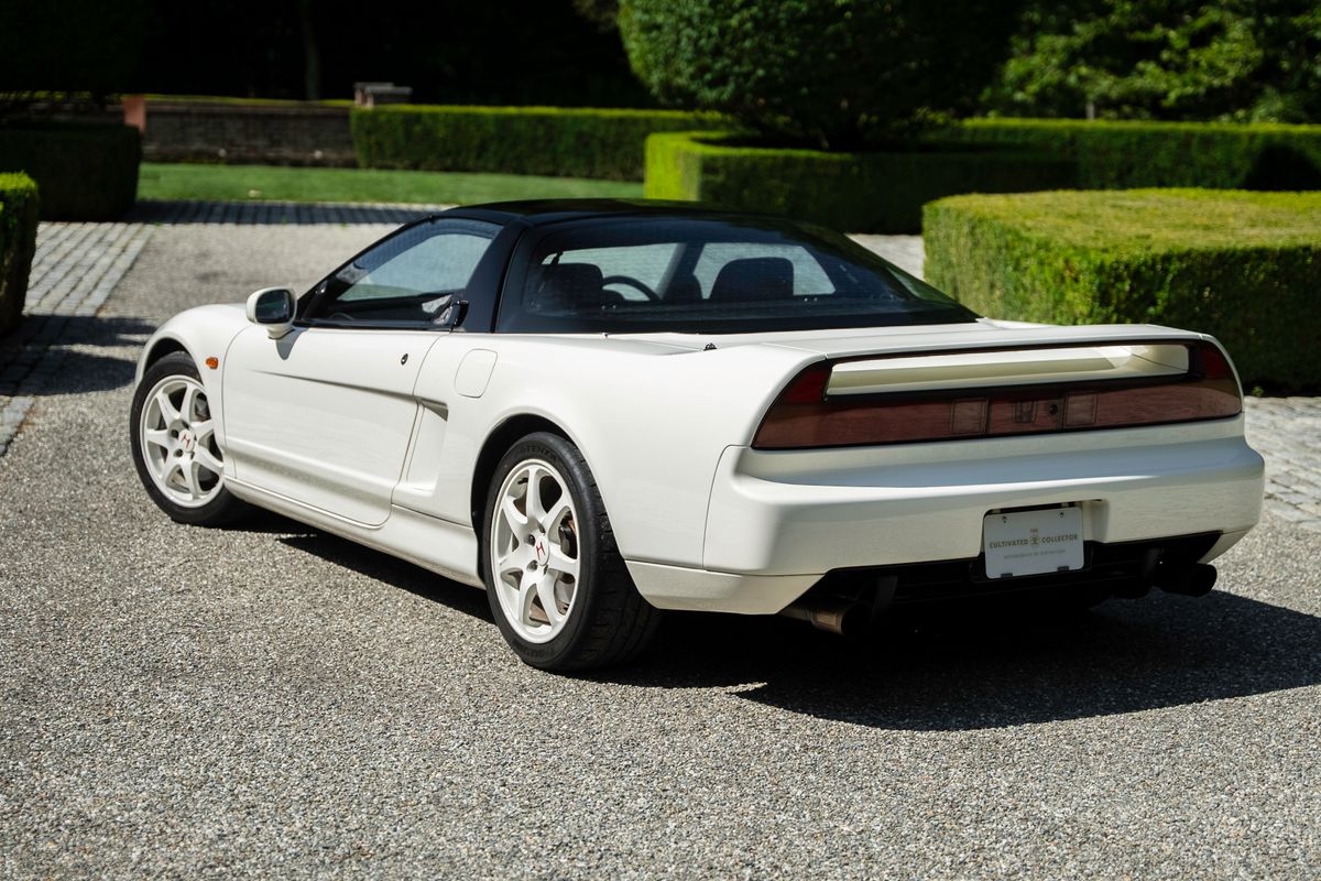 1993 Honda NSX-R