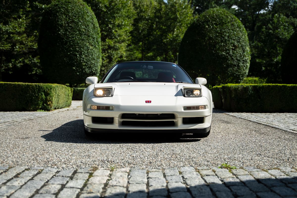 1993 Honda NSX-R