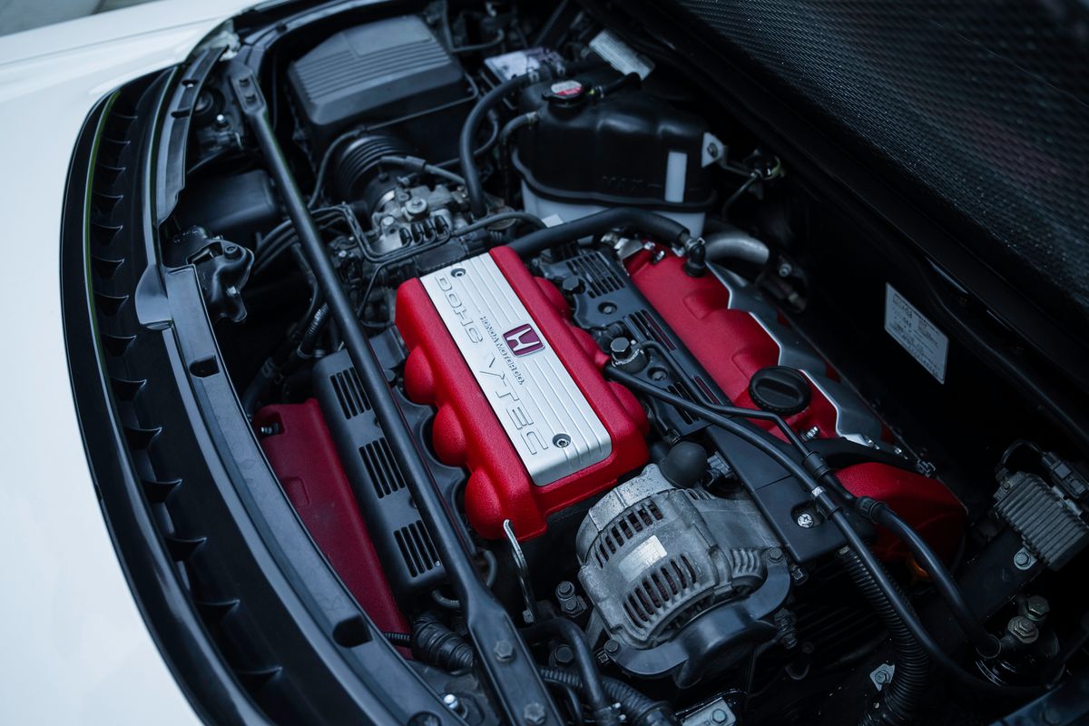 1993 Honda NSX-R