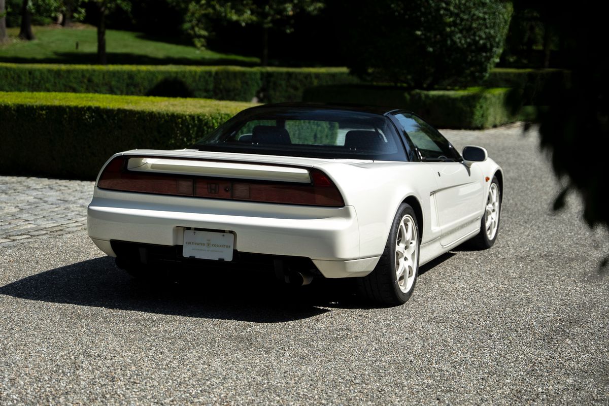 1993 Honda NSX-R